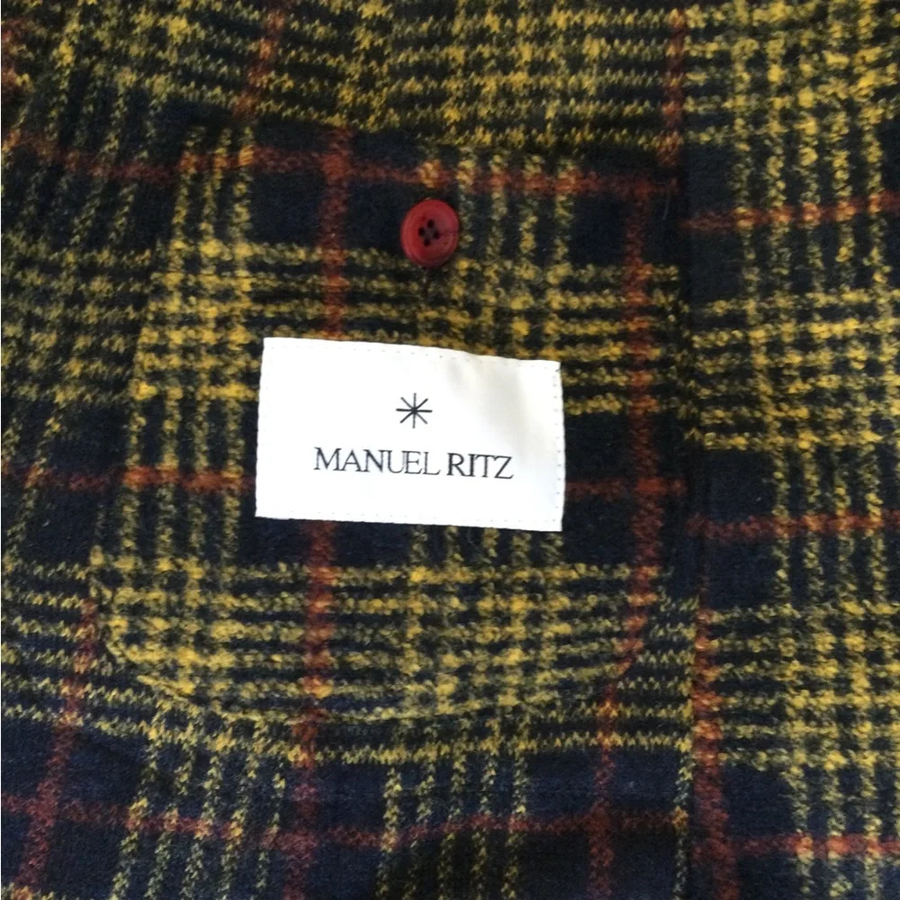 Manuel Ritz wool blend blazer - Picture 6 of 14